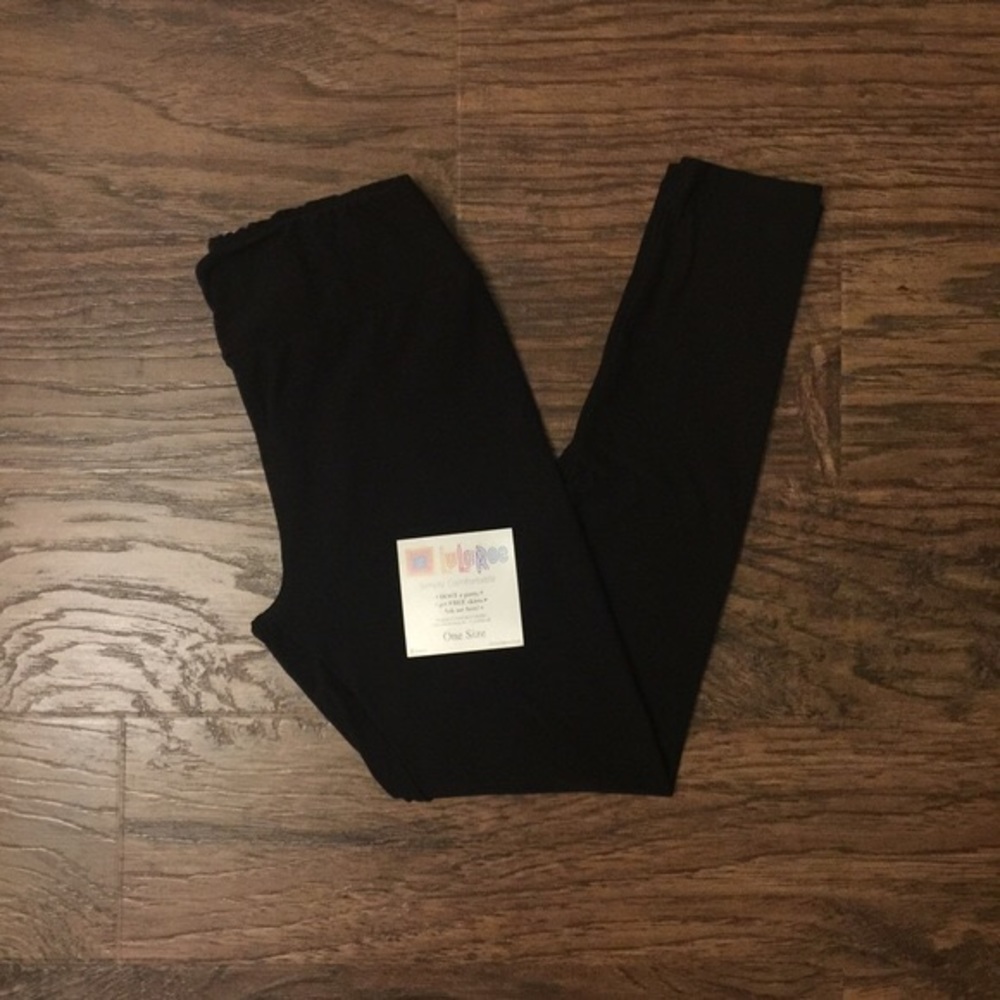 Os Black Leggings